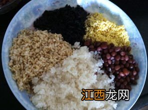 藜麦和糙米煮饭需浸泡多久