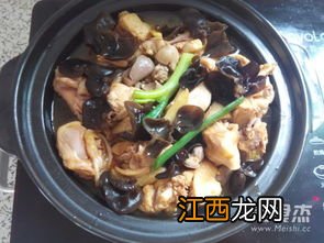 砂锅鸡煲多久时间