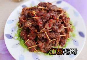 香辣牙签牛肉要炸多久