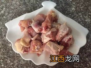 小鸡腿炖电饭煲多久