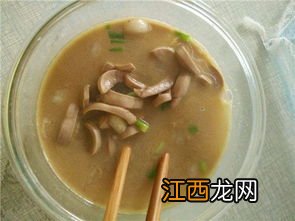 产妇猪腰子汤怎么弄