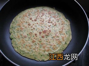 葱香鸡蛋饼需要多久