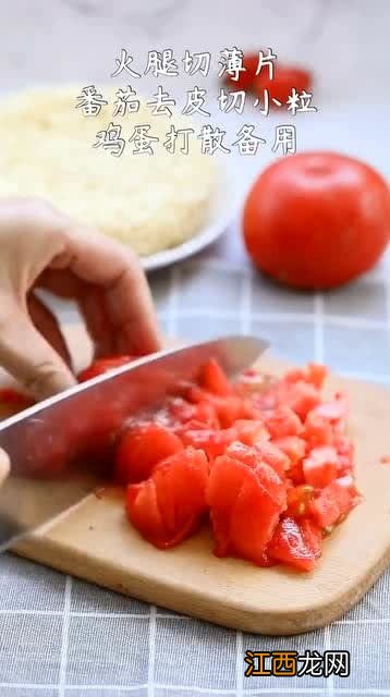 鸡蛋 火腿肠 西红柿能做些什么菜