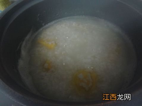 煮红薯大米汤先当什么