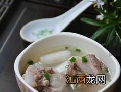 产妇排骨汤怎么做 山药汤