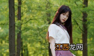 网名女森系小清新 网名女温柔森系