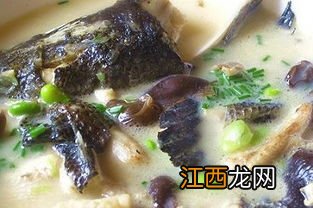 产妇喝的黑鱼汤怎么做好吃