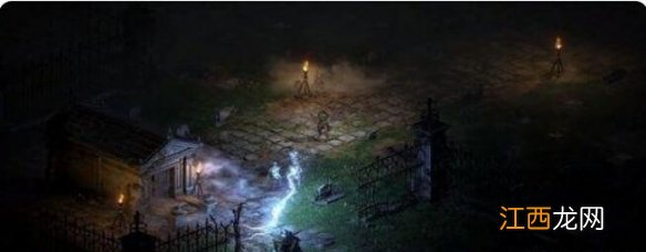 暗黑破坏神2第三幕蜘蛛洞窟在哪 暗黑破坏神2第三幕蜘蛛洞窟地点