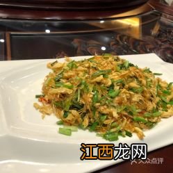 韭菜鸡蛋粉丝叫什么菜