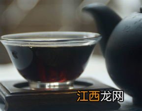 黑茶煮出沫子是怎么还回事