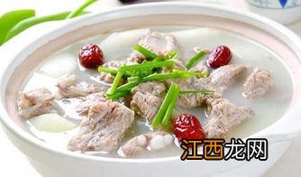 什么蔬菜可以炖排骨