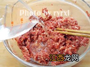 牛肉胡萝卜馅还能加什么