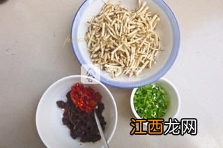 侧耳根怎么炒才好吃