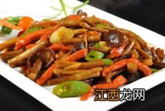 茶树菇牛肉汤怎么做