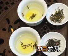 茶叶加了色素怎么看