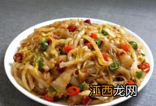 白菜炒粉条泡多久能熟