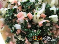 用火腿能做什么菜