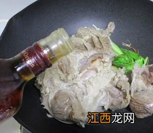 拌卤肉都需要些什么