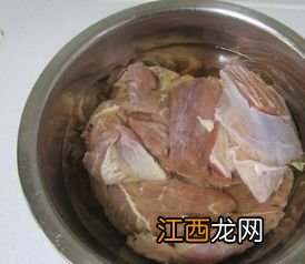 拌卤肉都需要些什么