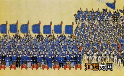 晚清时期的绿营兵生活太惨了吗 晚清时期的绿营兵生活太惨了