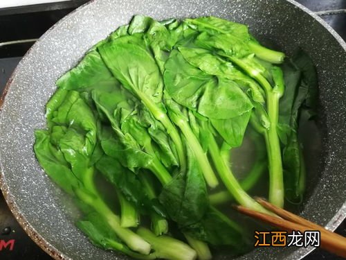 菜心煮猪肉怎么煮好吃