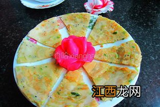 什么馅煎饼的做法大全