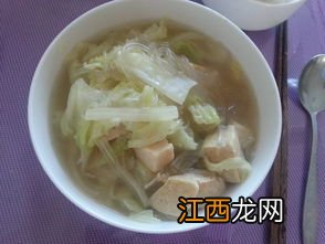 白菜炖冻豆腐要多久