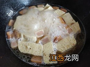 白菜炖冻豆腐多久能熟