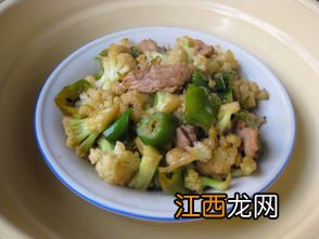 菜花炒肉怎么炒好吃吗