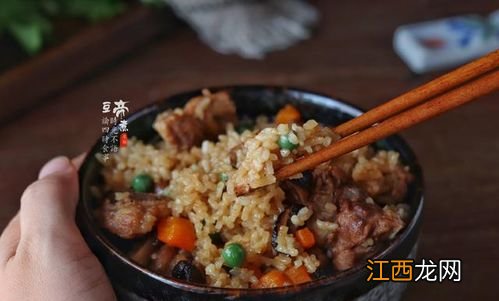 菜和饭一起煮怎么做好吃吗