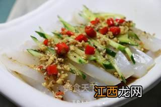 豌豆凉粉可以做什么菜