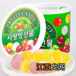 彩虹糖怎么做好吃