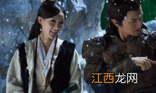 83版射雕英雄传演员表 哪些演员出演这部剧