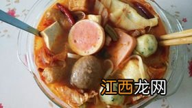 牛油底料做什么菜