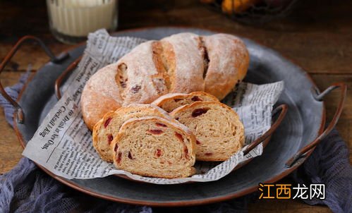不用黄油怎么做老面包的做法大全集