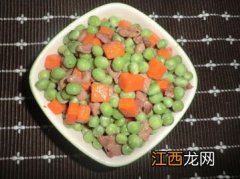 凉拌青豆粒开锅多久熟