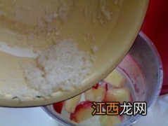 桃子粥用什么桃子