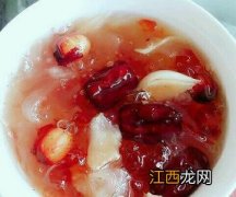 桃子汤什么效果