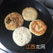 不发面的馅饼怎么做