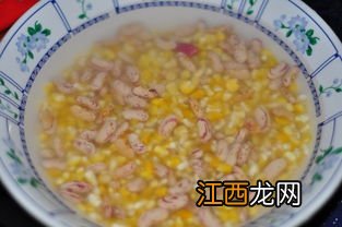 大碴子饭先泡多久