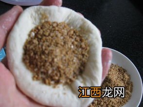 花生芝麻馅做什么好吃