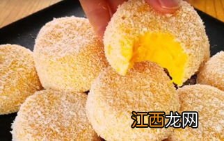 南瓜饼里加什么好吃