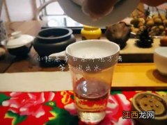 第一泡怎么洗茶