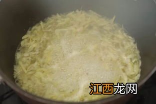 冰糖姜茶怎么煮