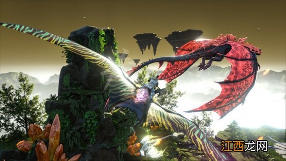 方舟生存进化染料代码是什么 方舟生存进化全染料代码一览