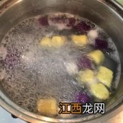 西米和芋圆要煮多久