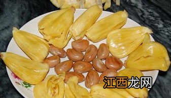 菠萝蜜肉怎么吃视频教程