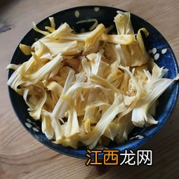 菠萝蜜丝怎么做好吃吗