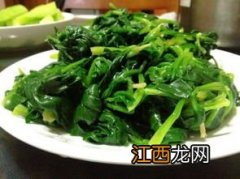 菠菜和黄瓜能做什么菜