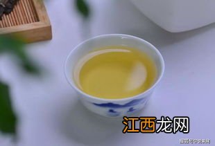 泡的茶有浑浊 怎么回事